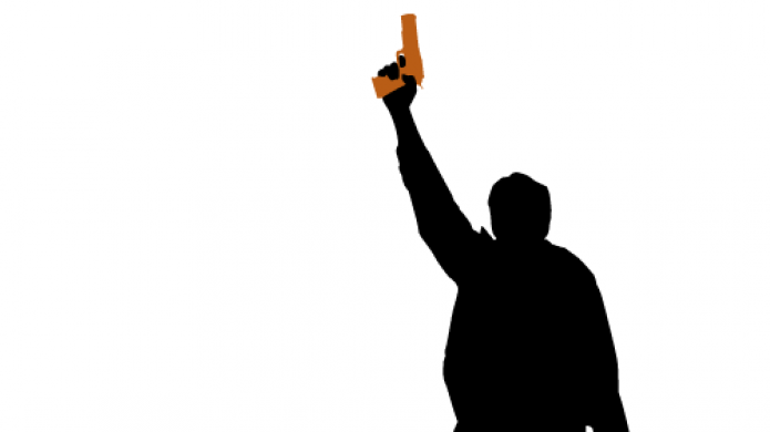 Sin muertos ni heridos de bala  la despedida del aÃ±o