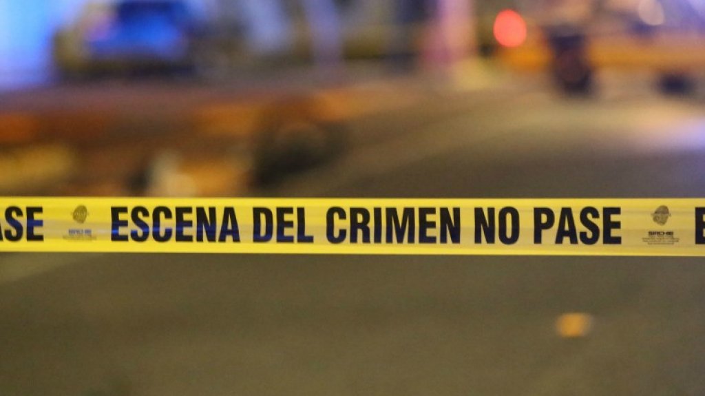  Tiroteo en A&ntilde;asco deja un hombre y una mujer muertos 