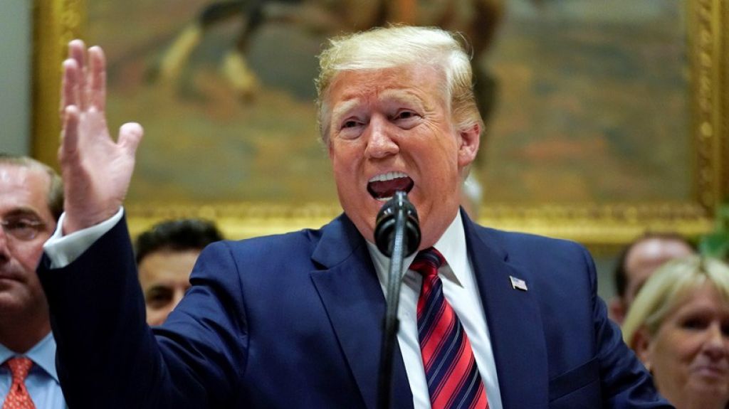  Trump advierte a Ir&aacute;n que "si hace cualquier cosa", su pa&iacute;s "sufrir&aacute; mucho" 