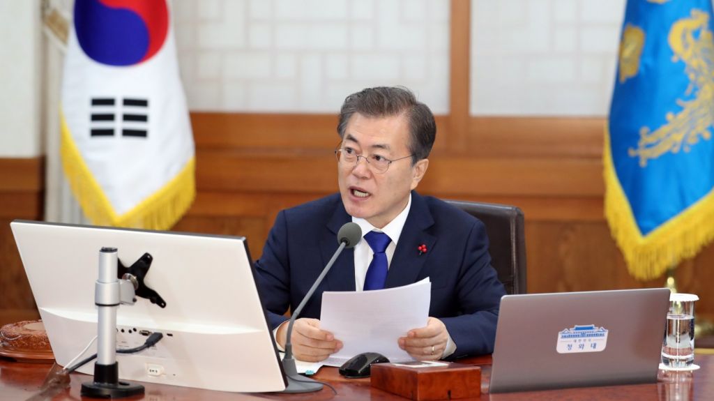  Trump expresa disposici&oacute;n a hablar con Corea del Norte "en momento apropiado" 