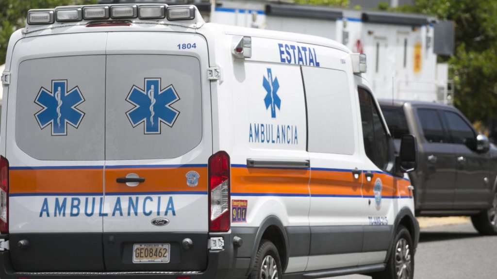  Dos personas heridas de bala en Fajardo 
