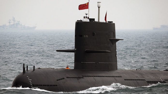 China afirma estar preparada si EE.UU. "provoca algÃºn conflicto" en el mar de la China Meridional