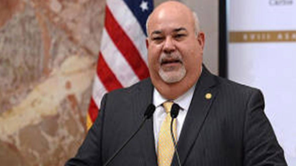  Presidente de la C&aacute;mara propone acuerdos colaborativos para entrenar a investigadores de la Polic&iacute;a 