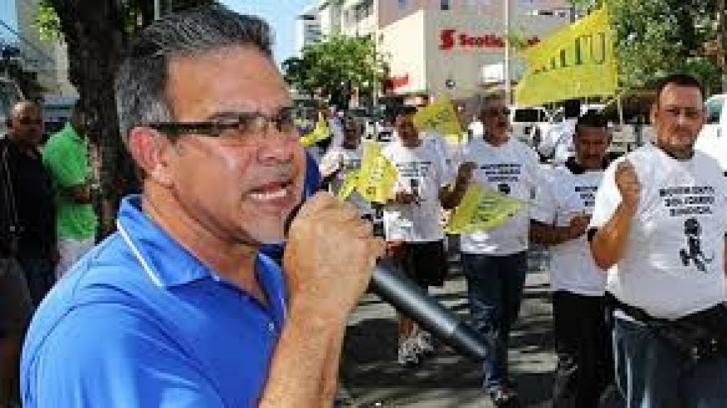  Figueroa Jaramillo alega ruta manifestaciones es impuesta por la Polic&iacute;a 