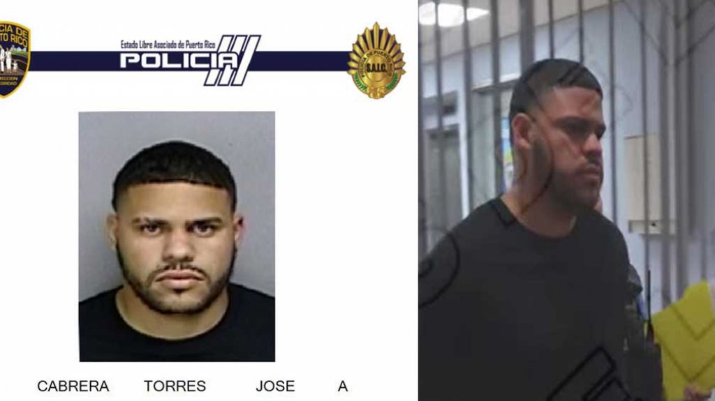  Video: Este es el Guardia penal que se la “Busco” por meter celulares en cárcel de Bayamón 