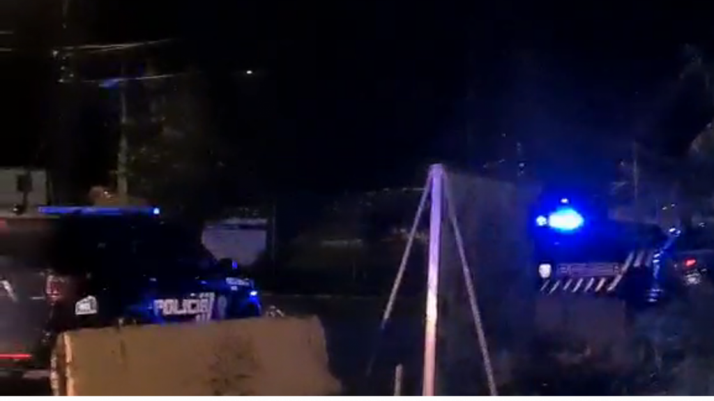  Video: Persecuci&oacute;n en Toa Baja termina con tiroteo y un arrestado 
