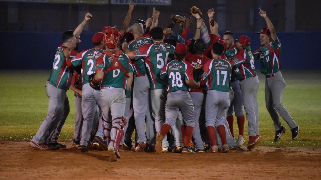  Pepino a la semifinal y Cayey fuera de contienda 