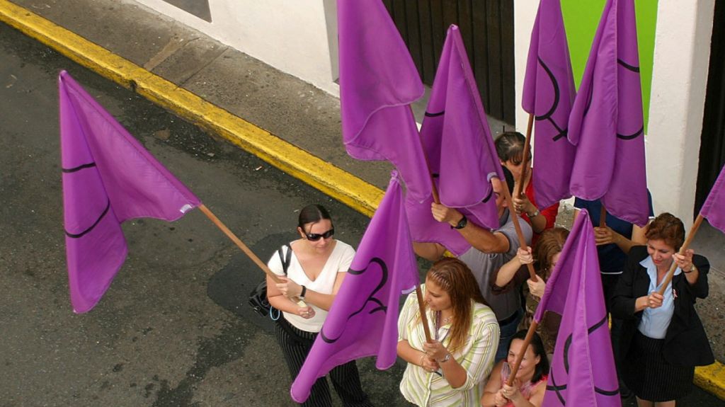  Procuradora mujeres se defiende de decisi&oacute;n caso hostigamiento sexual 