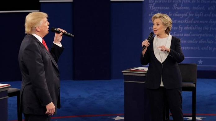 Ataques, amenazas y retÃ³rica en un brutal segundo debate presidencial