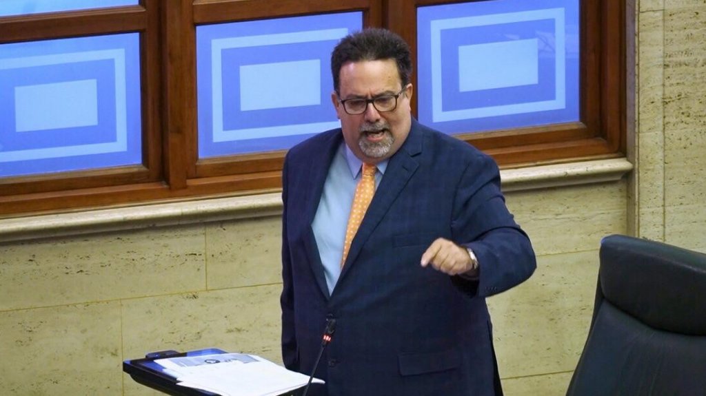  Radican en la C&aacute;mara primera medida legislativa firmada por representantes de todas las delegaciones 