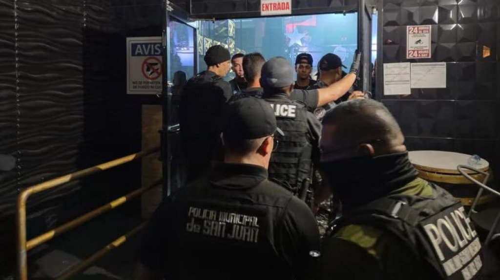  Tiroteo en Discoteca de Santurce deja 5 heridos 