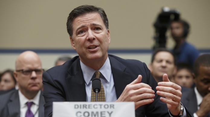 Complicado futuro para director de FBI bajo Trump