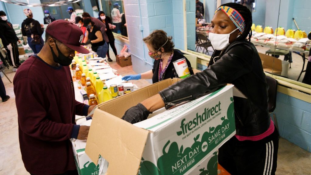  Nueva York planea reabrir la ciudad durante la primera quincena de junio 