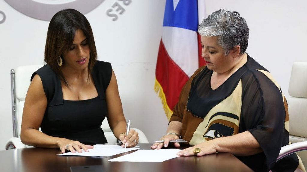  OPM y Colegio de Notarios firman acuerdo de colaboraci&oacute;n 