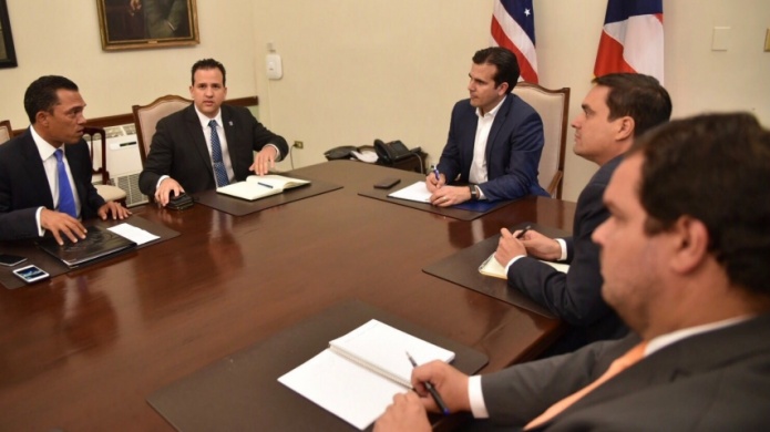 Gobernador descarta aumentos en el Crim para los que pagan