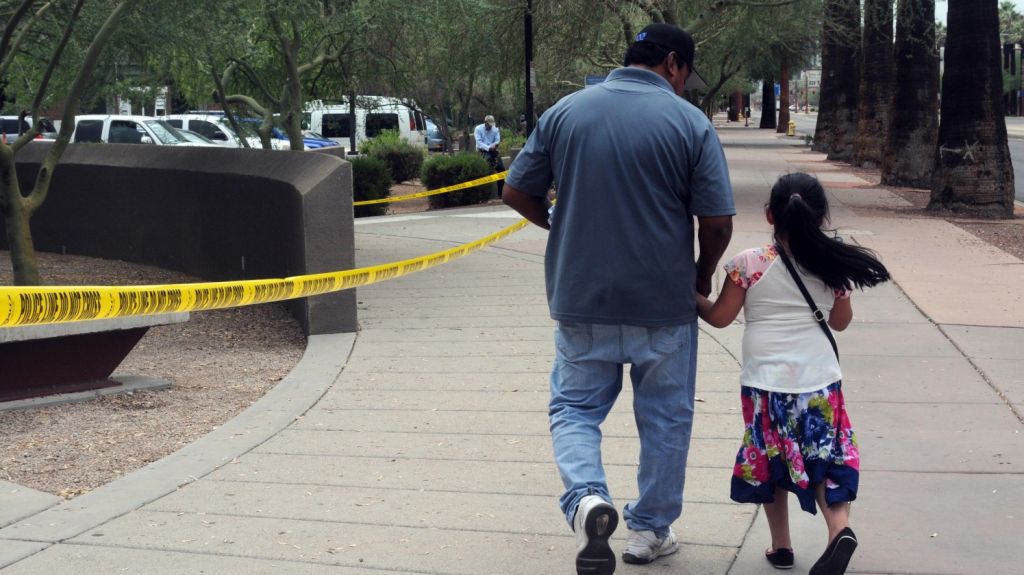  Drama de ni&ntilde;a guatemalteca fallecida tras detenci&oacute;n llega al Congreso 