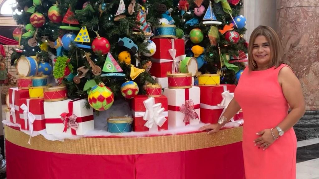  Senadora del distrito de Carolina es designada a la junta para el Redesarrollo de la Estaci&oacute;n Naval Roosevelt Roads 