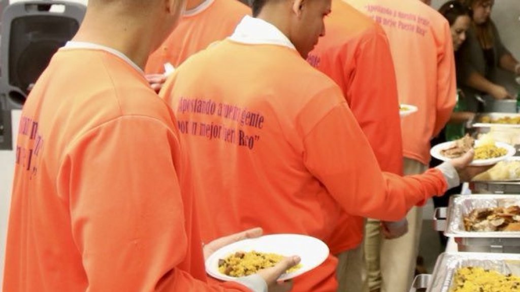  Comienza transici&oacute;n para que Carolina Catering asuma alimentaci&oacute;n de confinados en las c&aacute;rceles del pa&iacute;s luego de determinaci&oacute;n de tribunal 