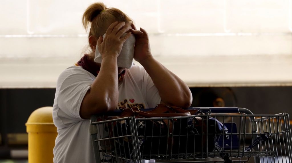  Mujeres entre 50 y 59 a&ntilde;os, el grupo m&aacute;s afectado por el COVID-19 en Puerto Rico 