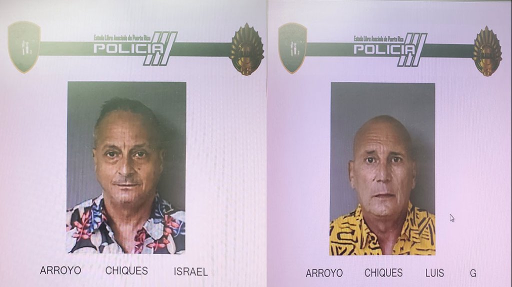  A la c&aacute;rcel dos hombres arrestados con una bolsa de marihuana en Mayag&uuml;ez 