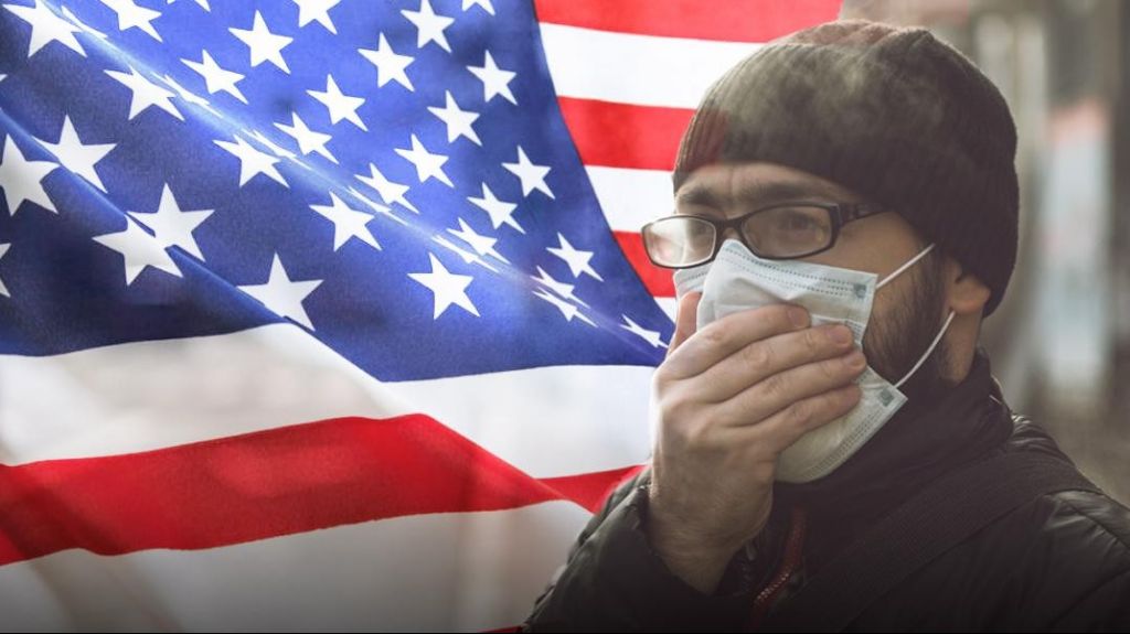  EE.UU. pasa de 93.200 fallecidos y 1.550.959 millones de contagios por COVID-19 