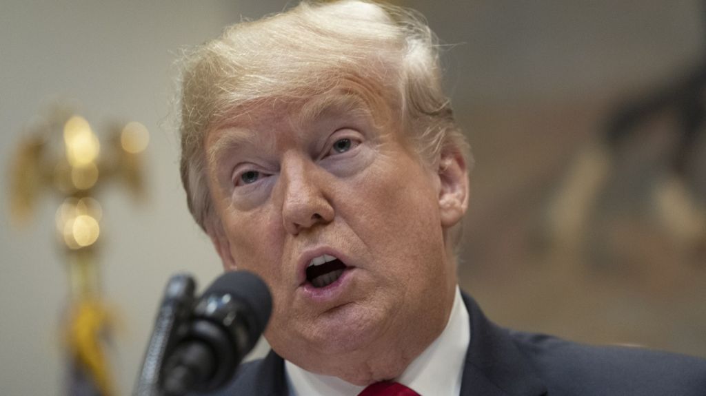  Trump habla con el pr&iacute;ncipe saud&iacute; y augura "respuestas" sobre caso Khashoggi 