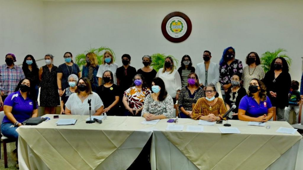  Anuncian apoyo multisectorial al curr&iacute;culo para la equidad con perspectiva de g&eacute;nero para la educaci&oacute;n p&uacute;blica 