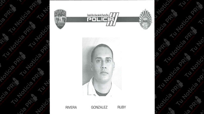 Cargos a un joven por ley 8 de vehÃ­culos hurtados y ley de arma 
