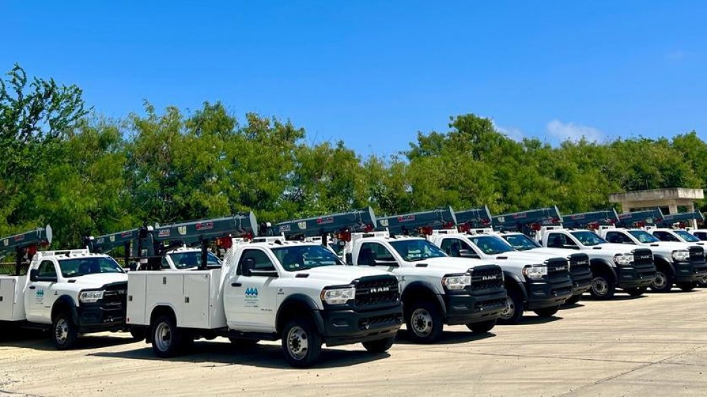  Añaden nueva flota en la AAA 