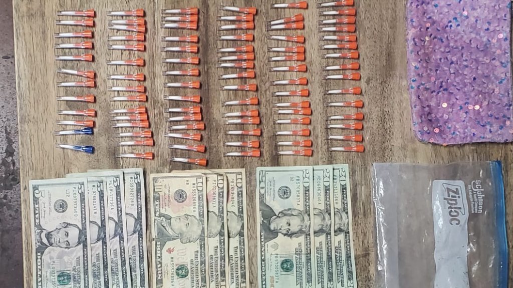  Ocupan drogas en barriada de Fajardo 