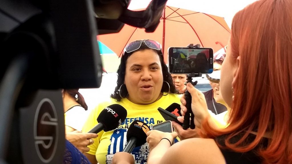  Federaci&oacute;n de Maestros acusa: &ldquo;Julia Keleher est&aacute; bajo las &oacute;rdenes de la Junta de Control Fiscal&rdquo; 