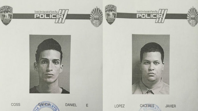 "Pillaron" a los dos roba escuelas de Caguas 
