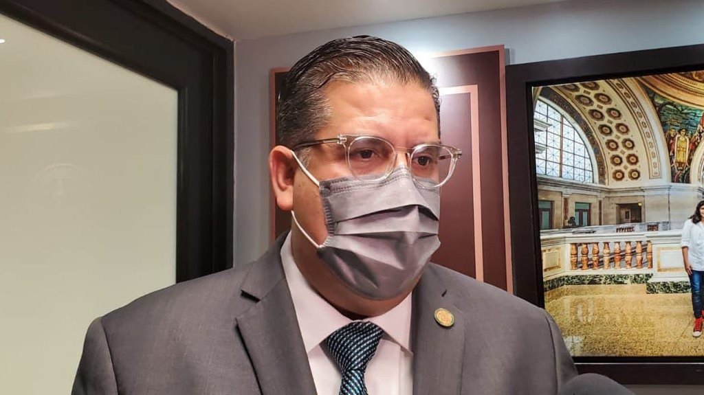  Presidente de la C&aacute;mara suspende trabajos hasta el 20 de abril por COVID-19 