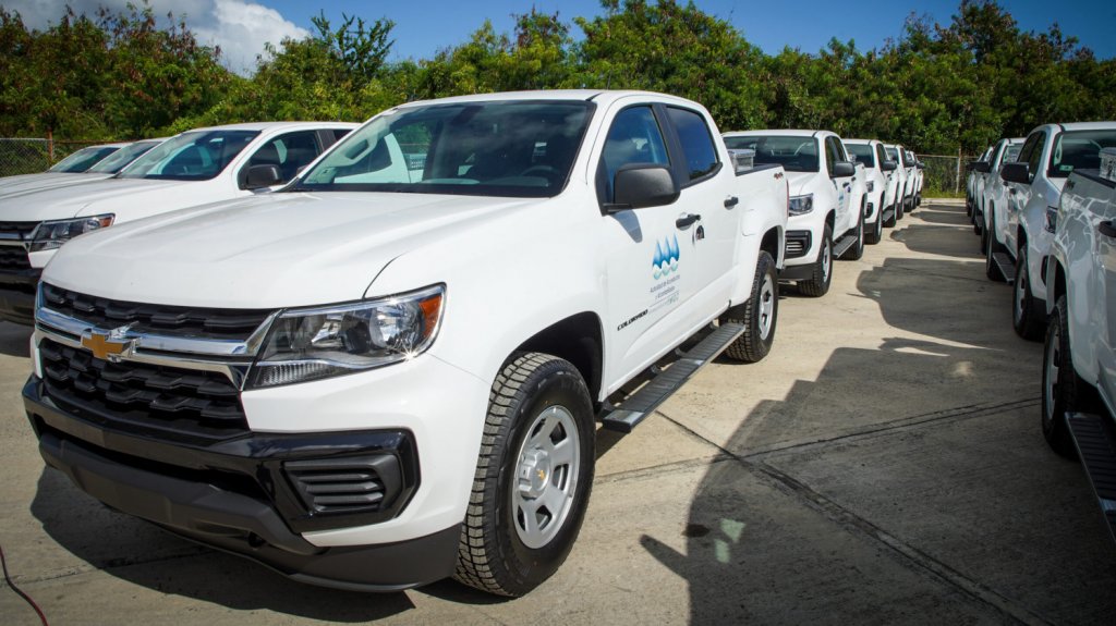  Baja producción en Planta de Filtros Miradero en Mayagüez por avería 