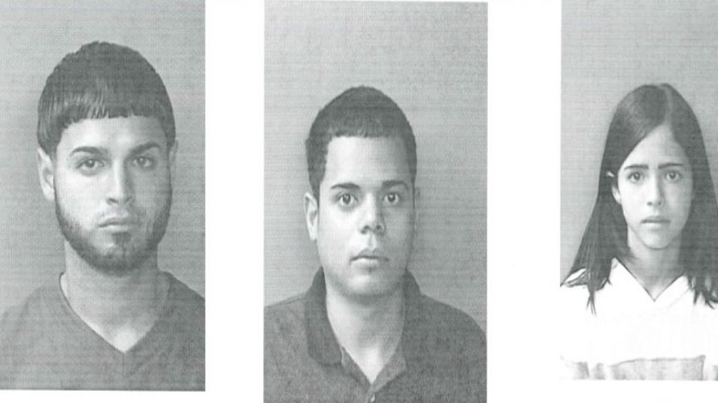  Salieron de &ldquo;Jangueo&rdquo; para las &ldquo;Sanse 2018&rdquo; en un carro robado y terminaron arrestados 