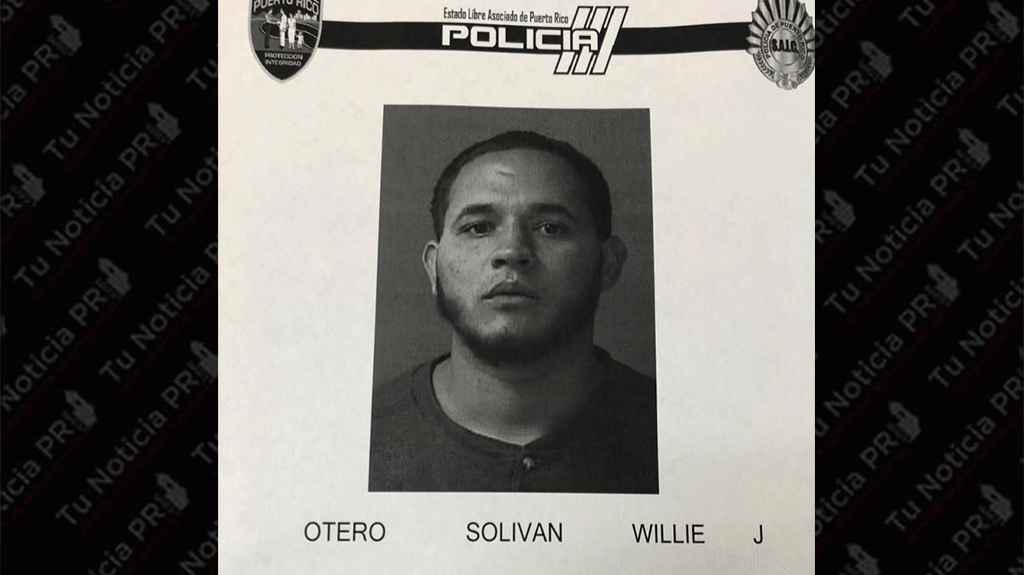  Arrestan en Aibonito a pr&oacute;fugo de Texas 