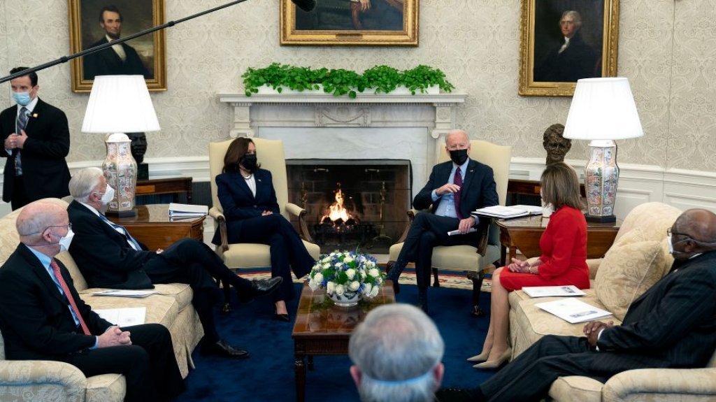  C&aacute;mara de Representantes da paso adicional por tercer cheque de est&iacute;mulo: aprueban redacci&oacute;n de la ley 