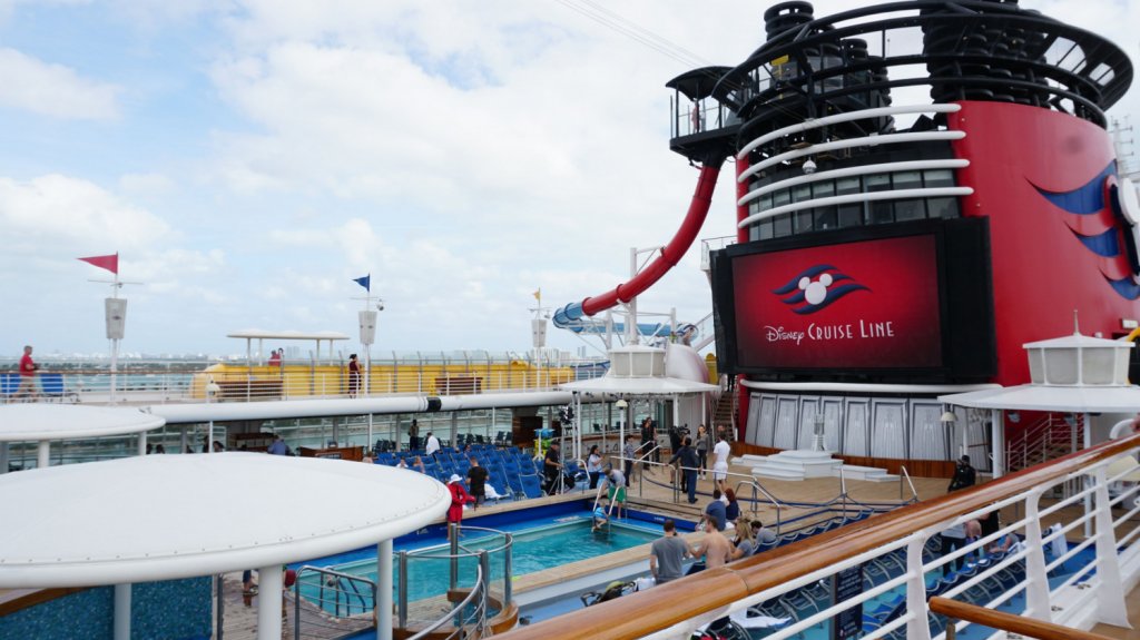  Disney Cruise reanuda el 9 de agosto sus salidas desde puerto de Florida 