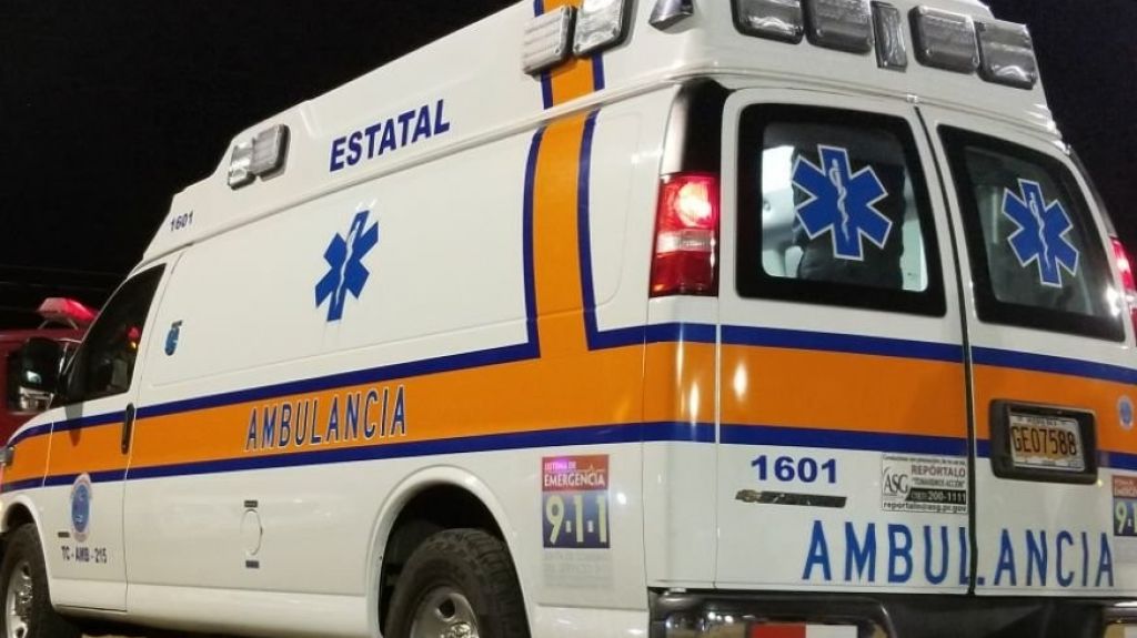  Discusi&oacute;n con varios sujetos termina con un herido de bala 