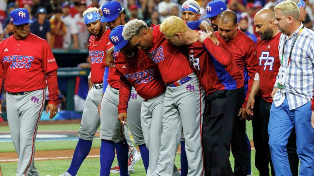  El lanzador estrella “Sugar“ Díaz anuncia éxito en su operación quirúrgica 