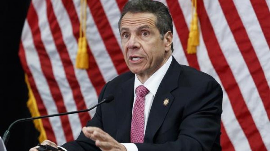  Cuomo describe el asalto del Capitolio como un &ldquo;intento de golpe de Estado&ldquo; 