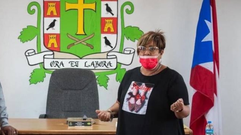  Alcaldesa de Patillas muestra preocupación por falta de dragado en el río Los Pollos 