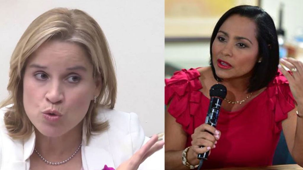  Video: Keylla Hernández transmitió en “ Facebook Live” el desmadre y abandono de los parques en San Juan 