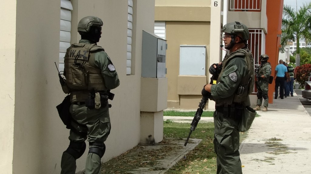  &ldquo;El Burro&rdquo; est&aacute; en guerra por el control de los puntos en Caguas y por eso esta ocupada la Barriada Morales, seg&uacute;n la Polic&iacute;a 