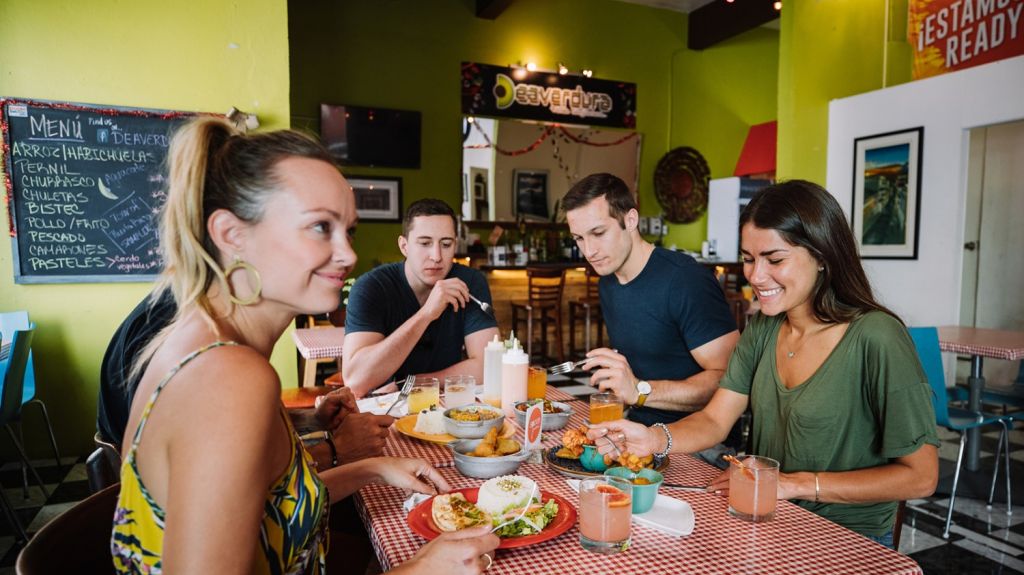  Entra en vigor la tasa reducida de 7% de IVU para alimentos preparados 