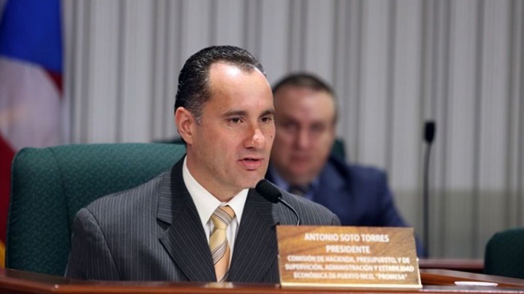  Para presidente comisi&oacute;n cameral de Hacienda, neutralidad de la Reforma Contributiva es un problema 