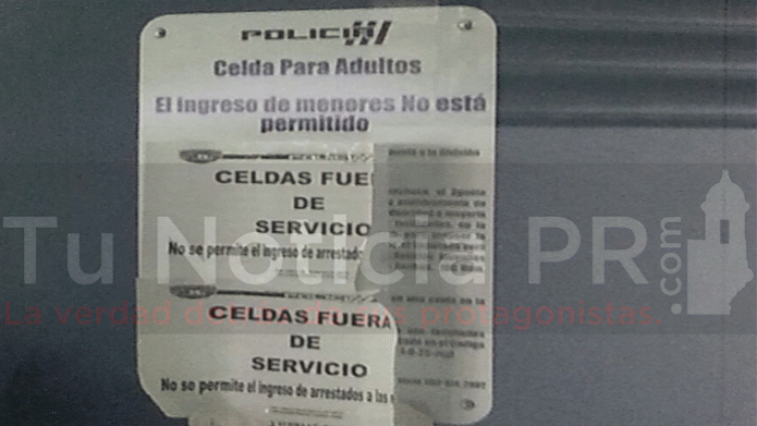 Sin Celdas Cuartel De Carolina Oeste, Jaime Perello no Cumple su Promesa a PolicÃ­as	