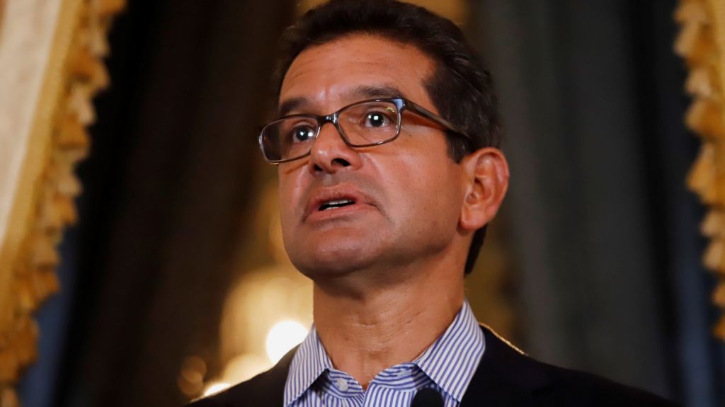  Pedro Pierluisi a favor del nuevo C&oacute;digo Electoral 