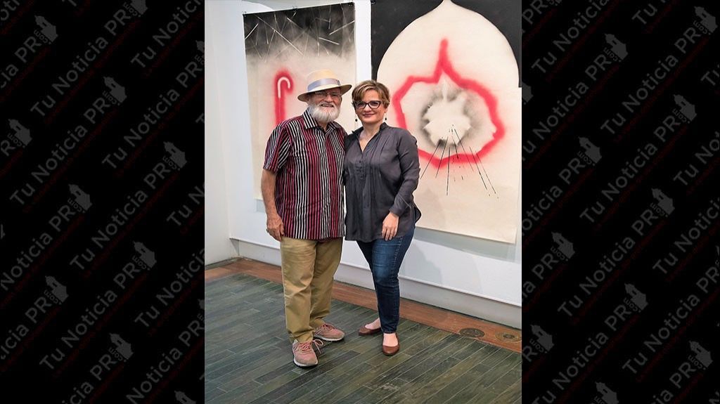  El MAC celebra con exhibici&oacute;n de Antonio Martorell el centenario del edificio que lo cobija 