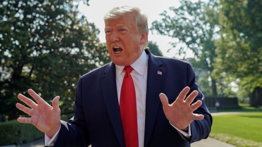  El Comit&eacute; Judicial de la C&aacute;mara de Representantes lanza un "procedimiento de juicio pol&iacute;tico formal" contra Trump 